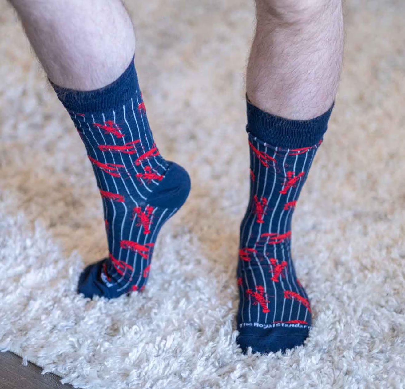 RS Men Socks - Ballyhoo Boutique and Gift