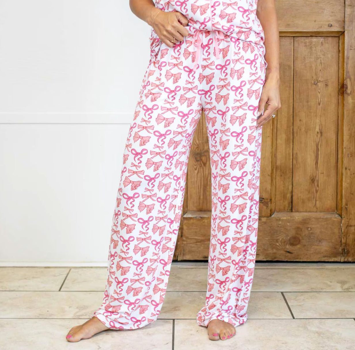 RS Sleep Pants - Ballyhoo Boutique and Gift