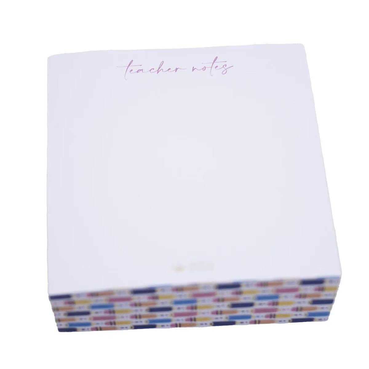 RS Sticky Note Cube - Ballyhoo Boutique and Gift