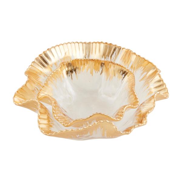 Ruffle Bowl Set - Ballyhoo Boutique and Gift