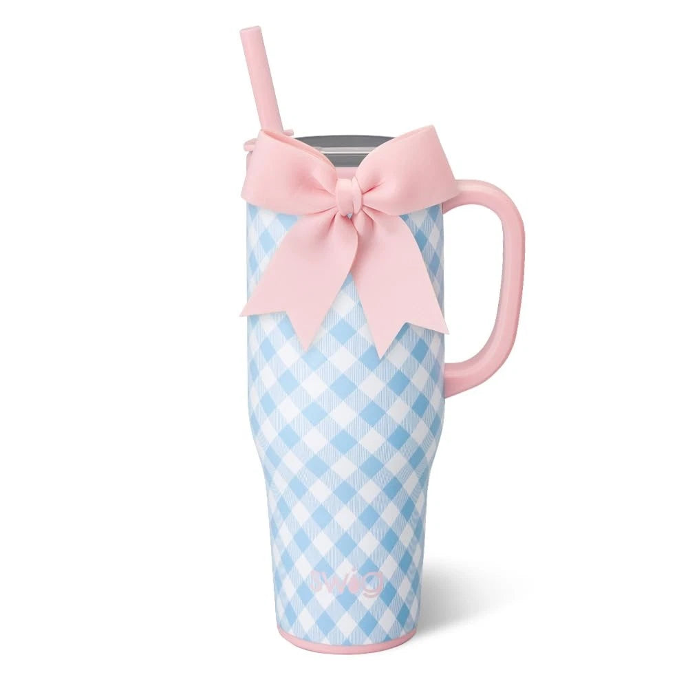 Swig Gingham Swig