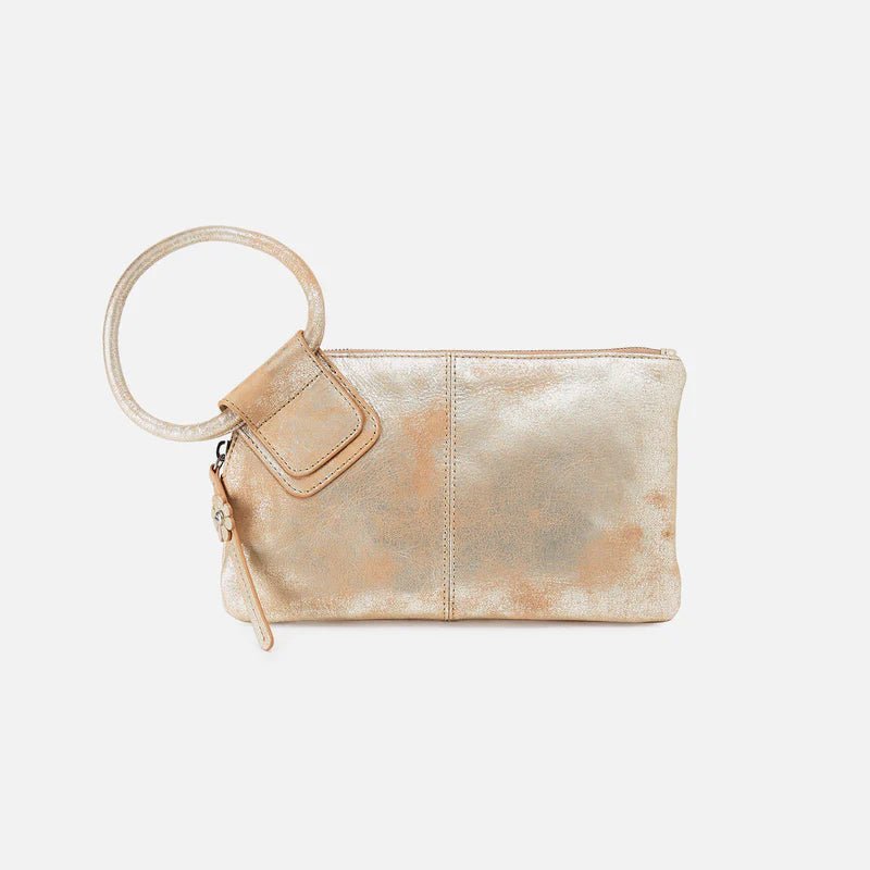 Sable Wristlet Saddle Stardust - Ballyhoo Boutique and Gift