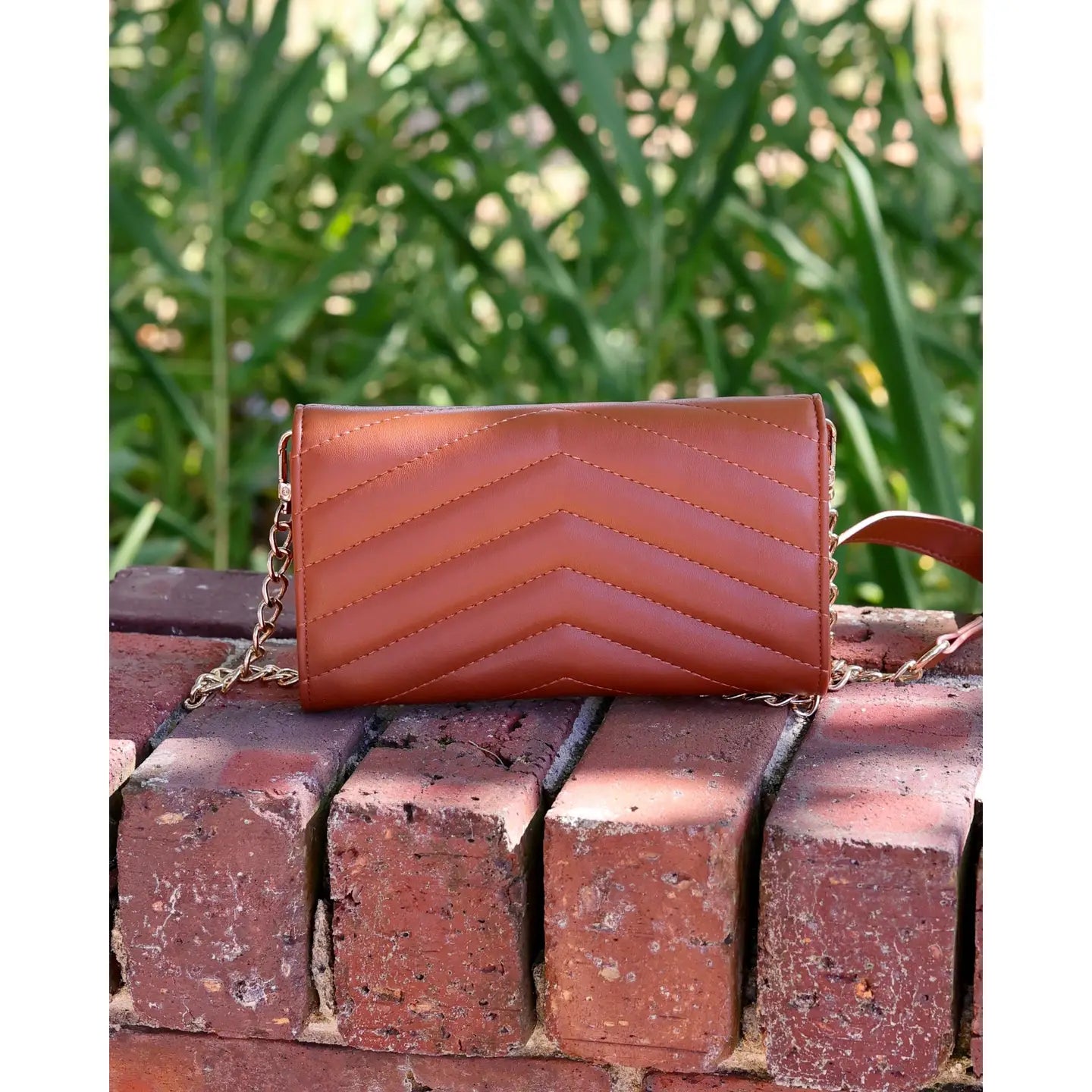 Saddle Carlington Clutch/Crossbody - Ballyhoo Boutique and Gift