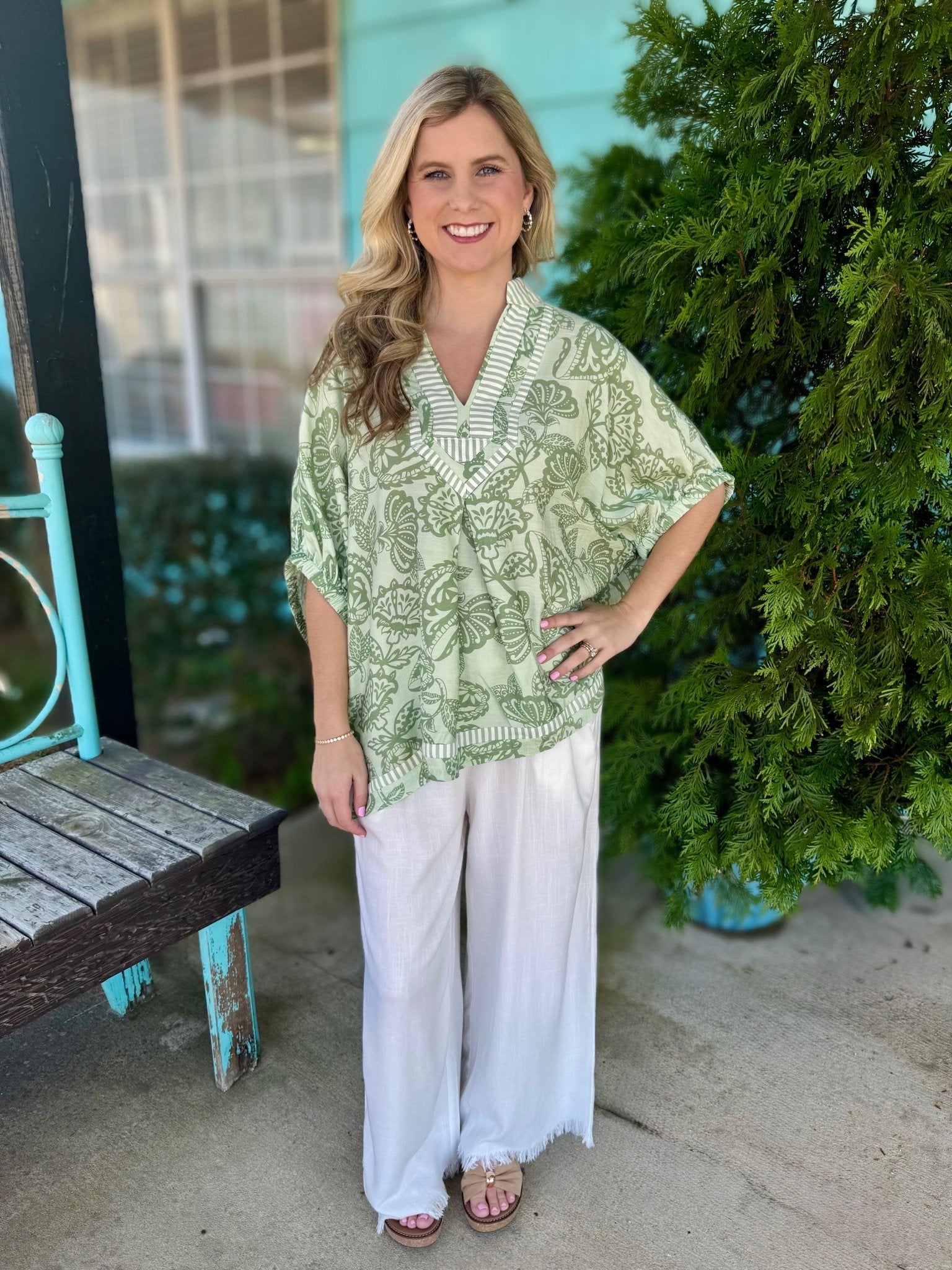 Sage it Ain't So - Ballyhoo Boutique and Gift