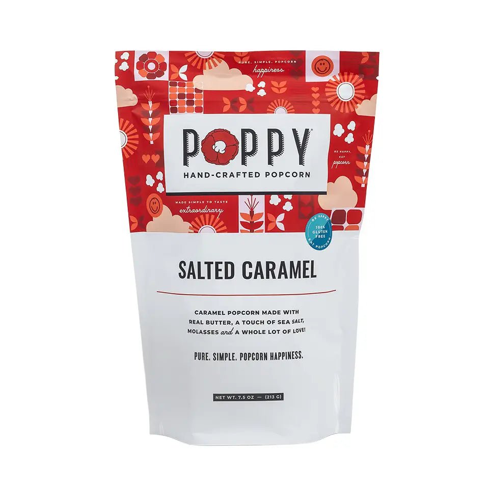 Salted Caramel Popcorn - Ballyhoo Boutique and Gift