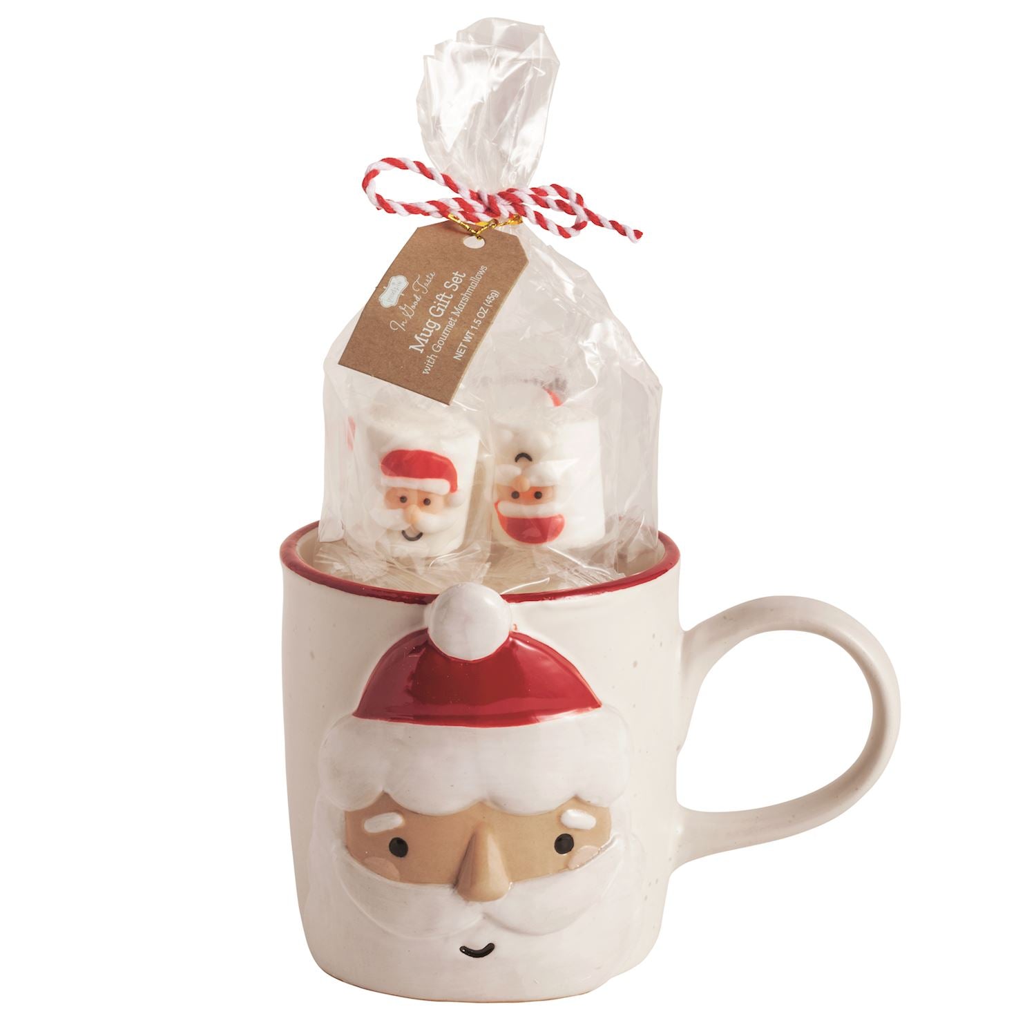 Santa Mug Set - Ballyhoo Boutique and Gift