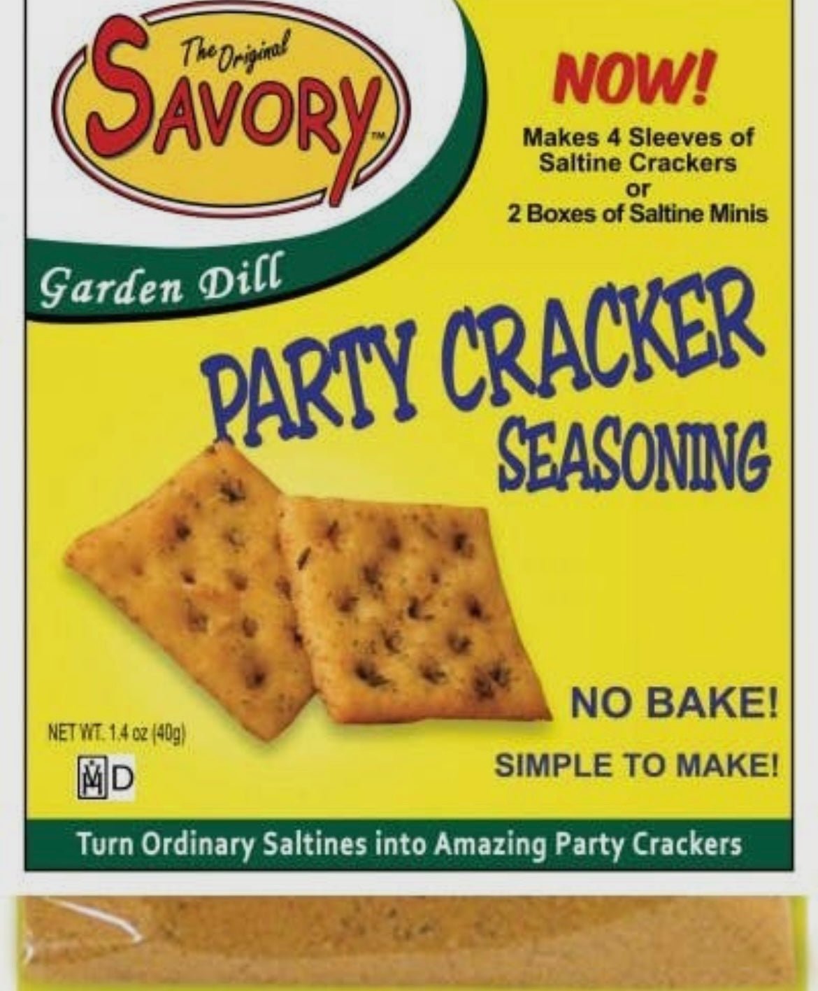 Savory Seasoning - Ballyhoo Boutique and Gift