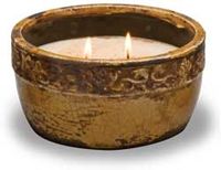 SC Vintage Bowl Candle - Ballyhoo Boutique and Gift