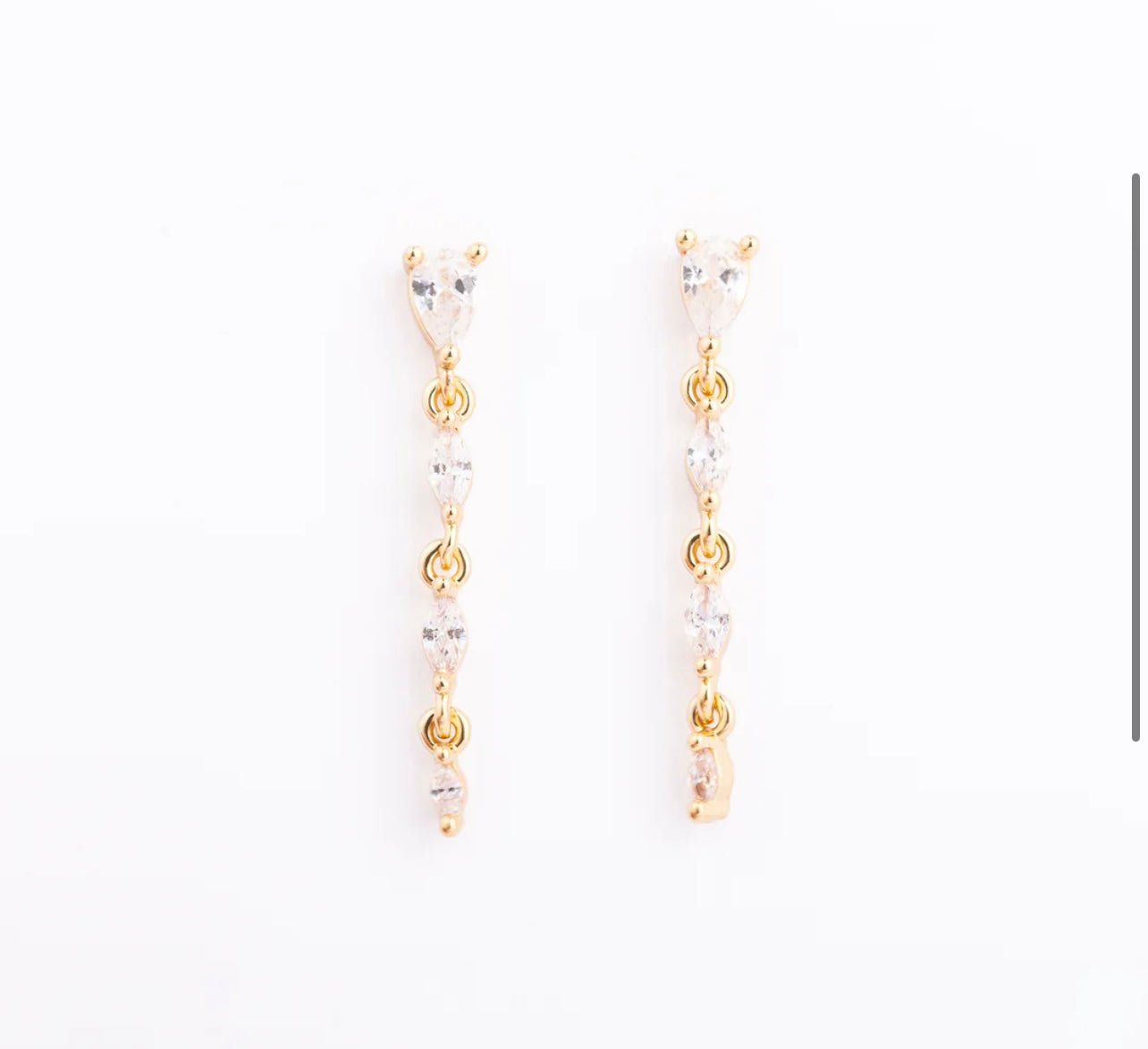 Scout Earrings - Ballyhoo Boutique and Gift