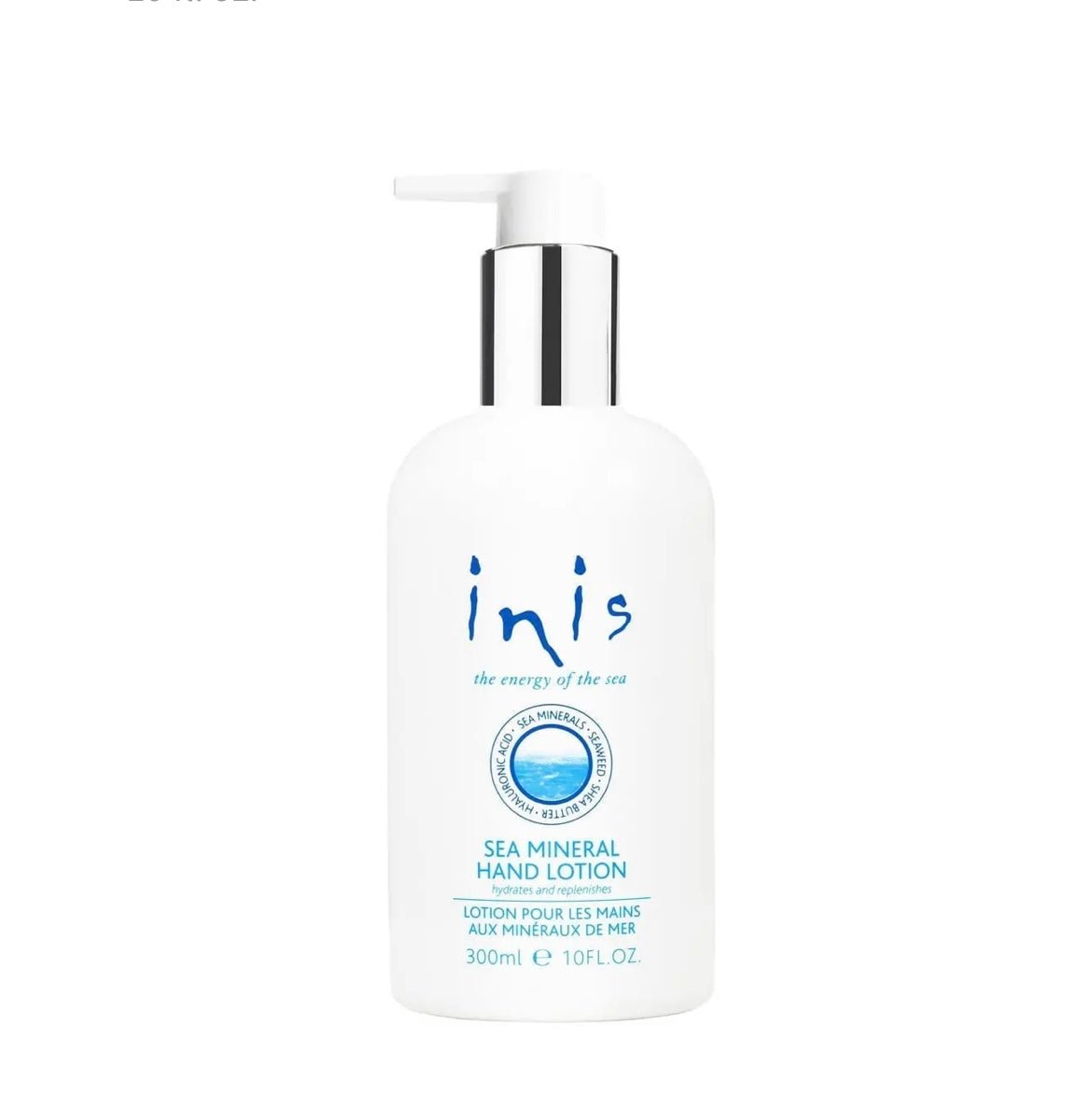 Sea Mineral Hand Lotion - Ballyhoo Boutique and Gift