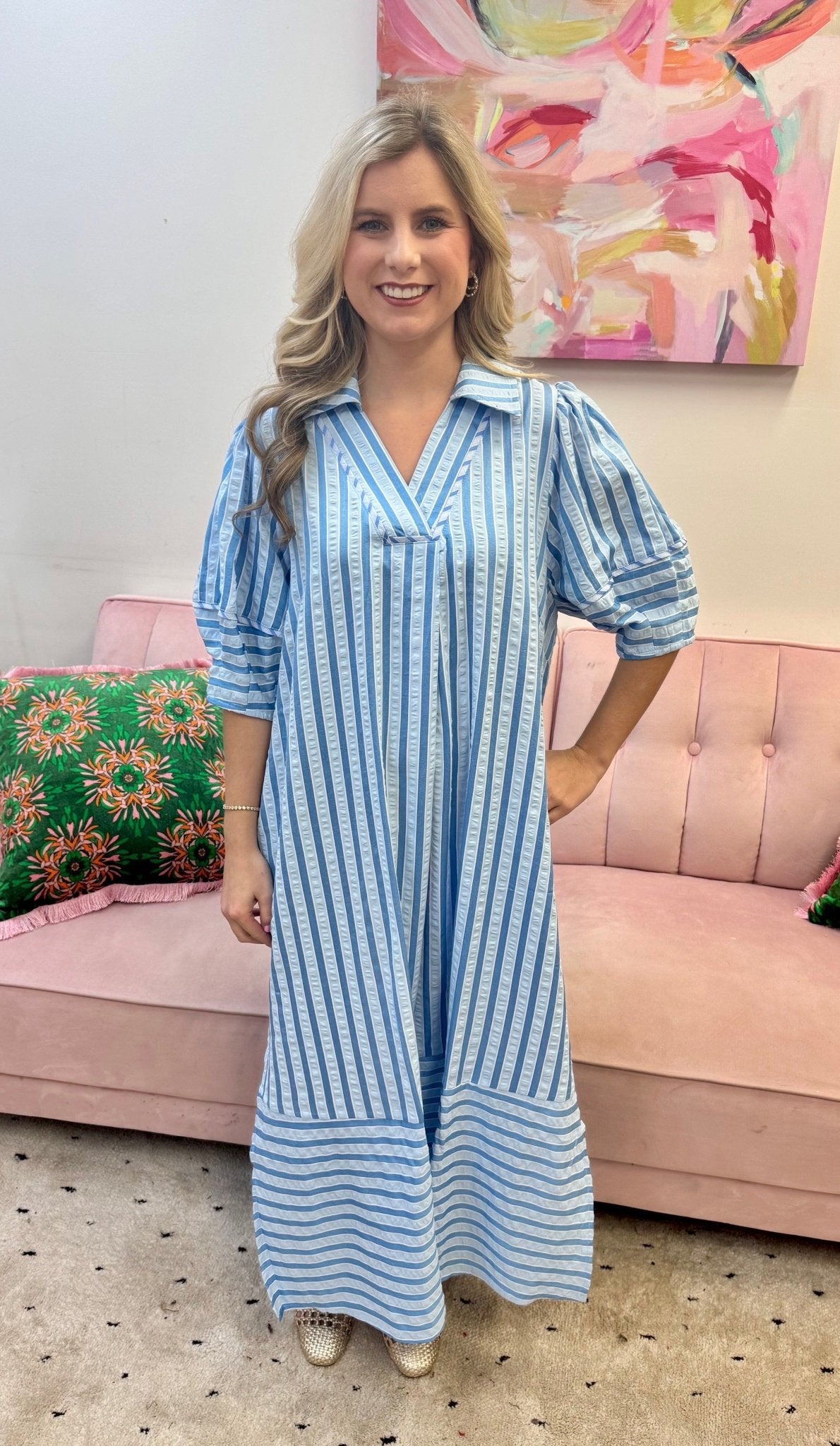 Seaside Chic - Ballyhoo Boutique and Gift