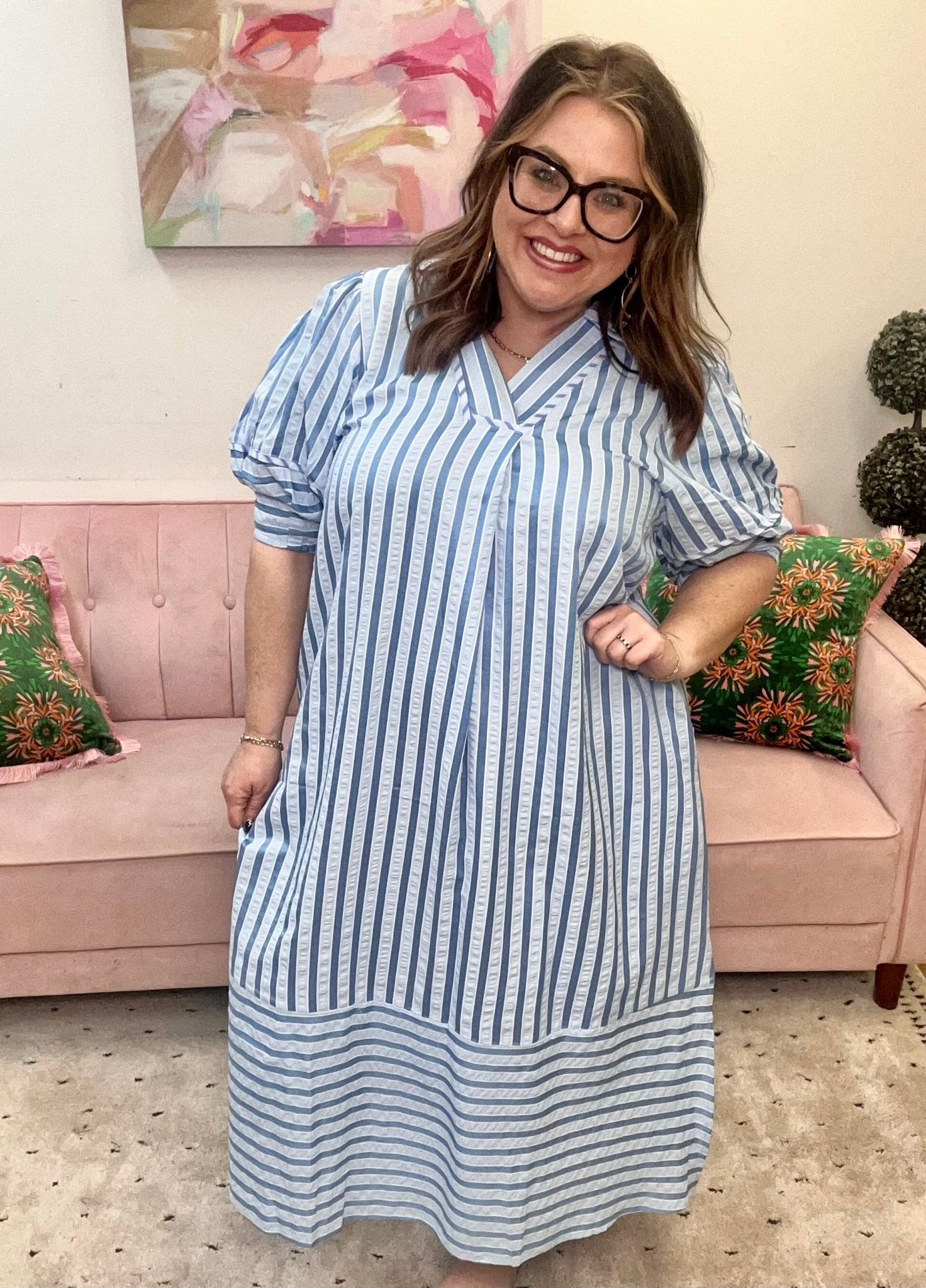 Seaside Chic - Ballyhoo Boutique and Gift