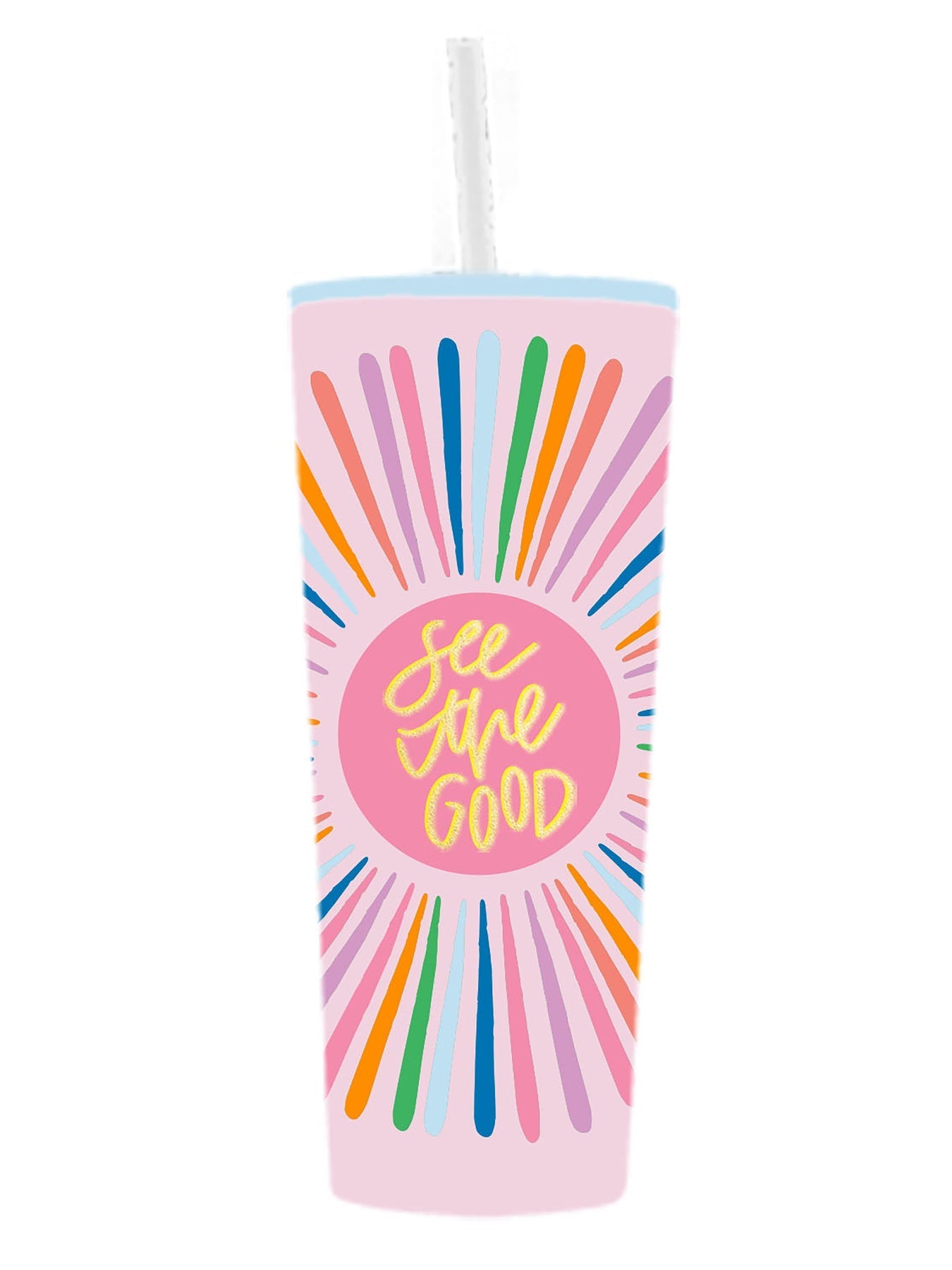 See the Good Tumbler - Ballyhoo Boutique and Gift