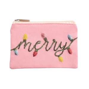 Sequin Gift Pouches - Ballyhoo Boutique and Gift