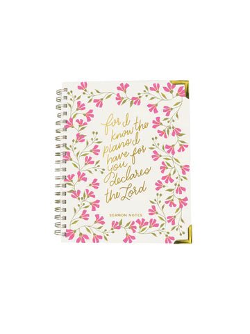 Sermon Notes - Ballyhoo Boutique and Gift