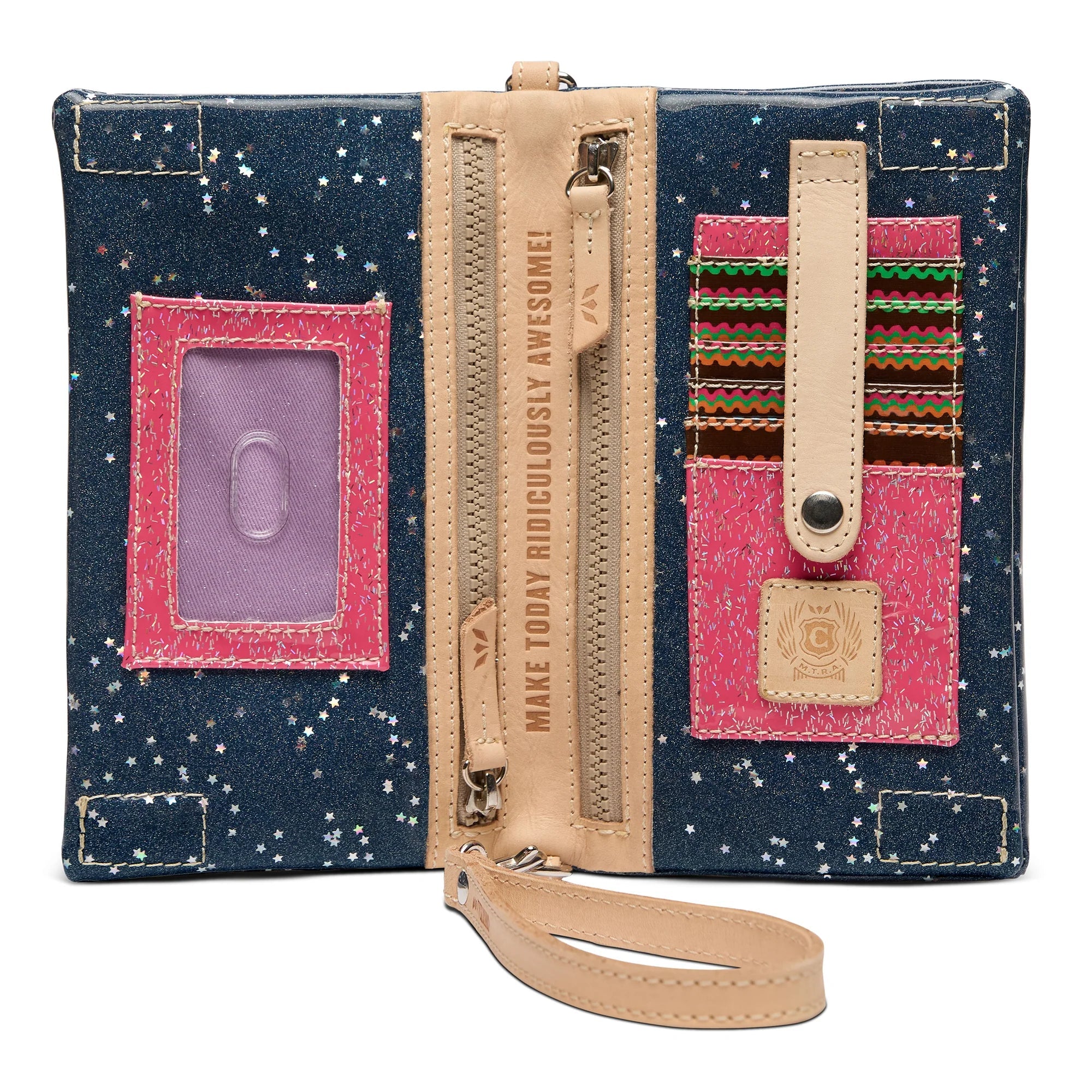 Shane Uptown Crossbody - Ballyhoo Boutique and Gift