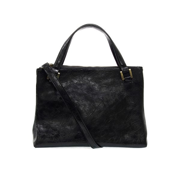 Shawna Triple Zip Crossbody - Ballyhoo Boutique and Gift