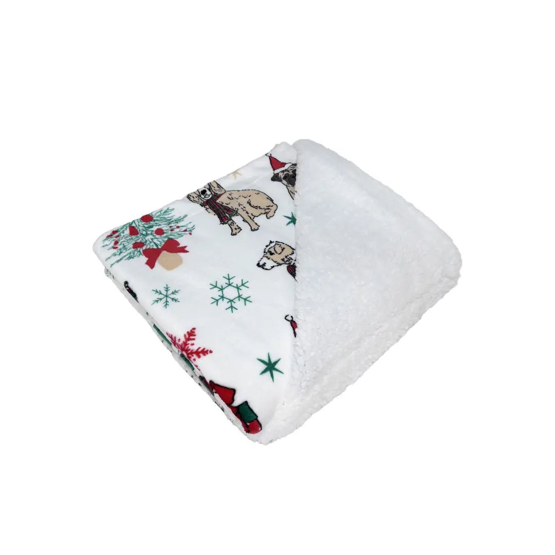 Sherpa Blankets - Ballyhoo Boutique and Gift