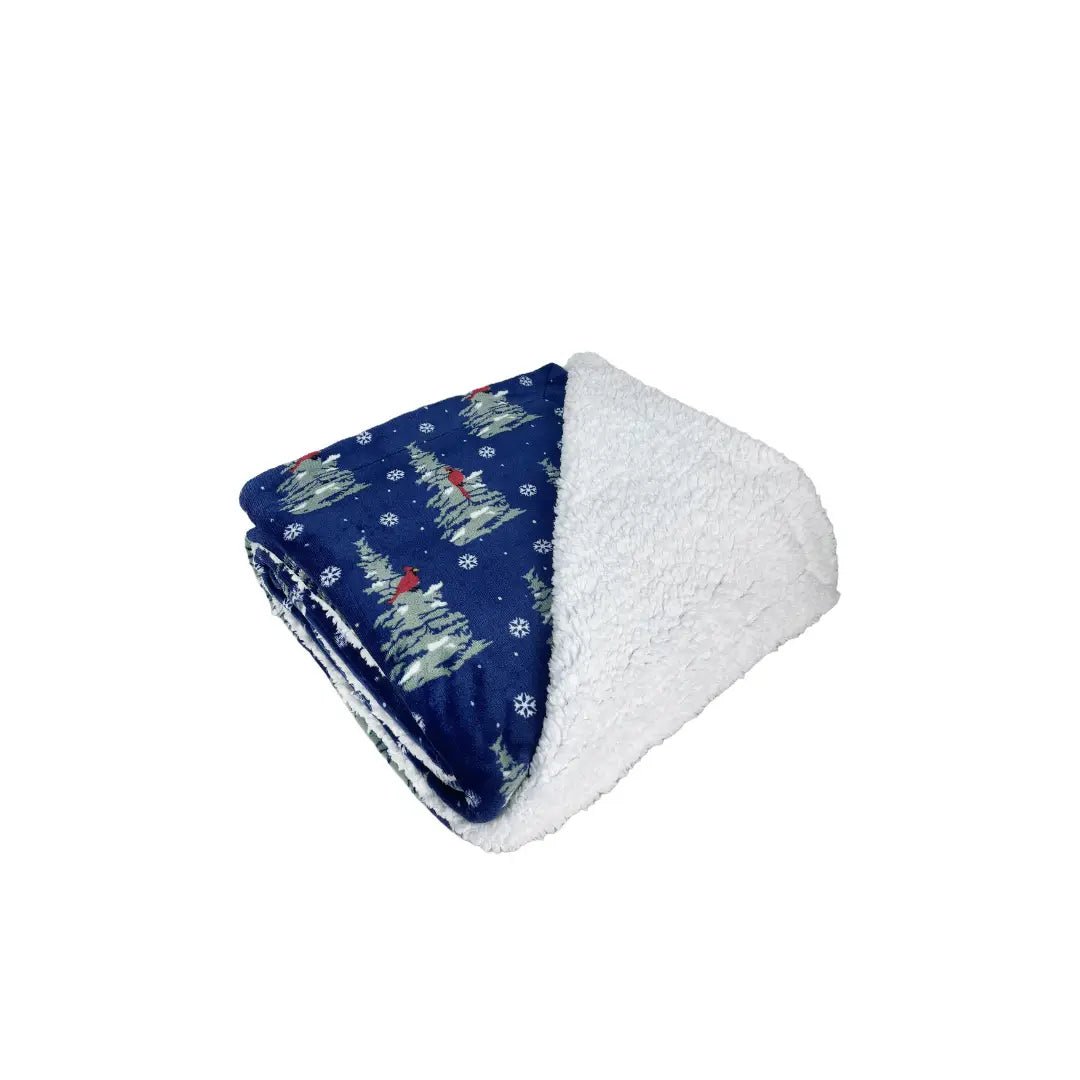 Sherpa Blankets - Ballyhoo Boutique and Gift