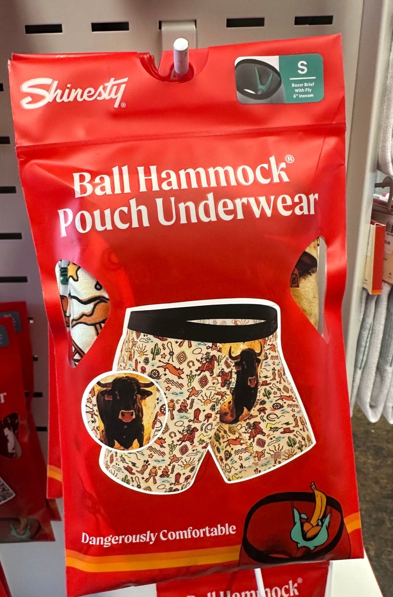 Shinesty Men's Underwear - Ballyhoo Boutique and Gift