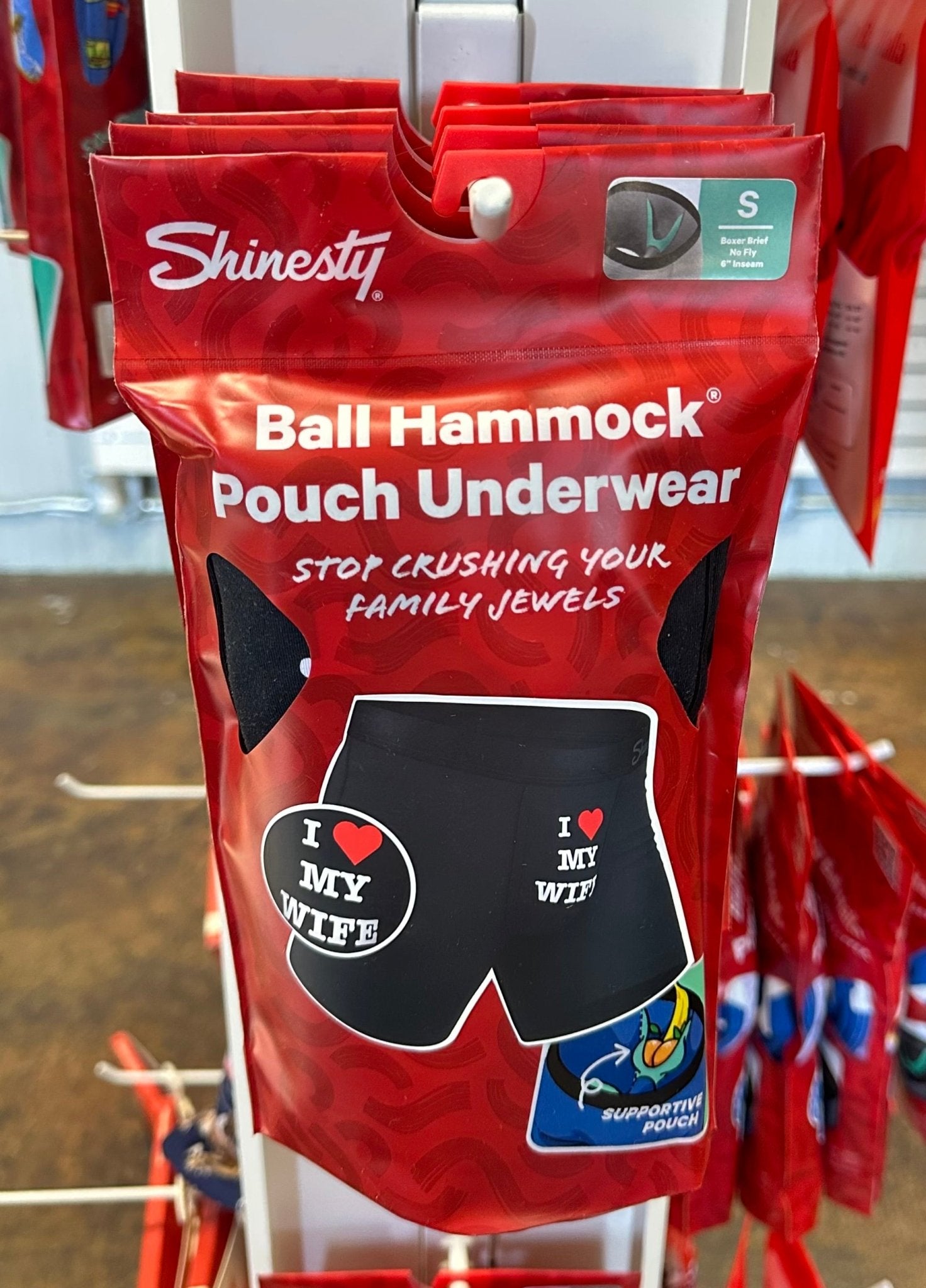 Shinesty Men's Underwear - Ballyhoo Boutique and Gift