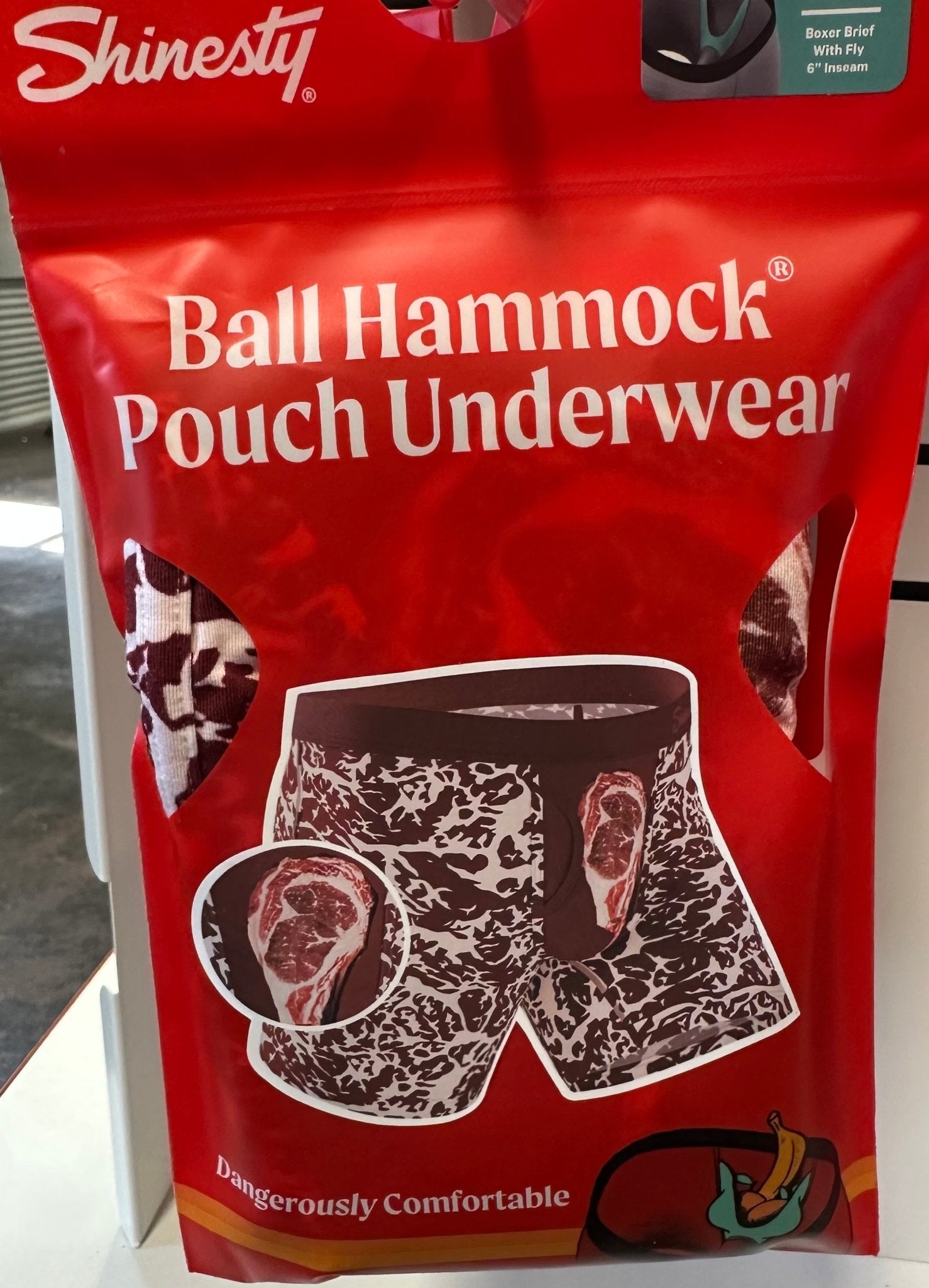 Shinesty Men's Underwear - Ballyhoo Boutique and Gift