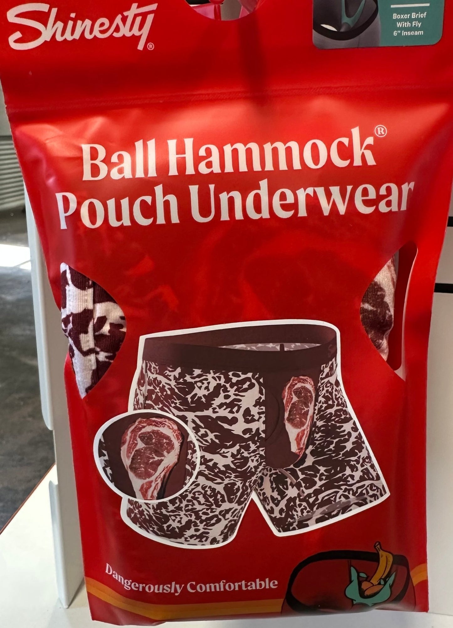 Shinesty Men's Underwear - Ballyhoo Boutique and Gift