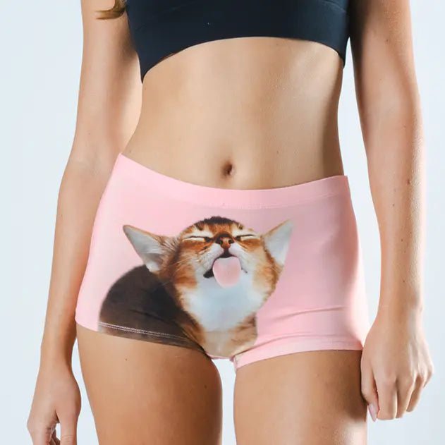 Shinesty Women's Boyshorts - Ballyhoo Boutique and Gift