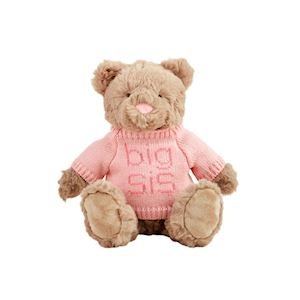 Sibling Plushes - Ballyhoo Boutique and Gift