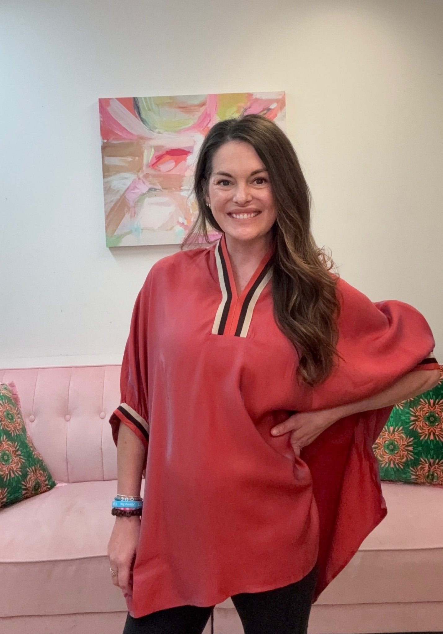 Sierra Sunset Top - Ballyhoo Boutique and Gift