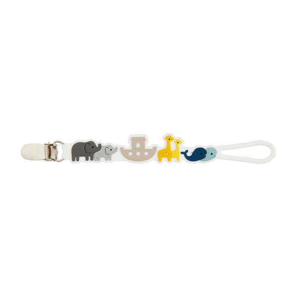 Silicone Paci Straps - Ballyhoo Boutique and Gift