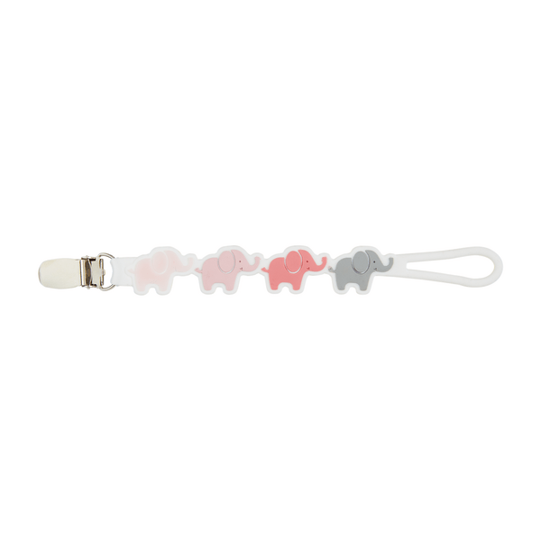 Silicone Paci Straps - Ballyhoo Boutique and Gift