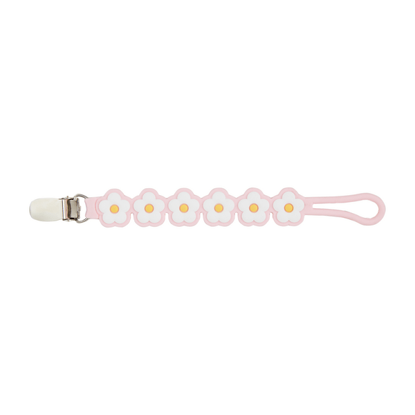 Silicone Paci Straps - Ballyhoo Boutique and Gift