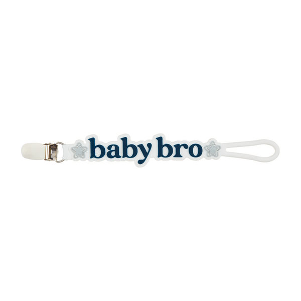 Silicone Paci Straps - Ballyhoo Boutique and Gift