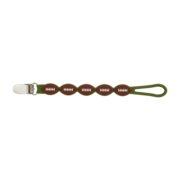 Silicone Paci Straps - Ballyhoo Boutique and Gift