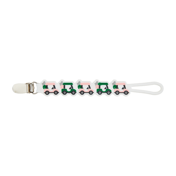 Silicone Paci Straps - Ballyhoo Boutique and Gift