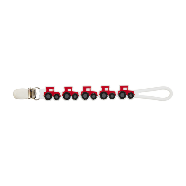 Silicone Paci Straps - Ballyhoo Boutique and Gift