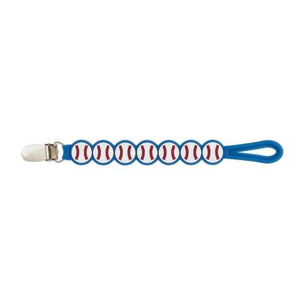Silicone Paci Straps - Ballyhoo Boutique and Gift