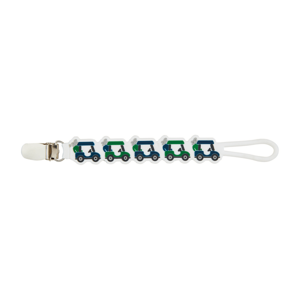 Silicone Paci Straps - Ballyhoo Boutique and Gift