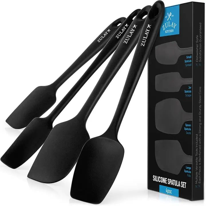 Silicone Spatula Set - Ballyhoo Boutique and Gift
