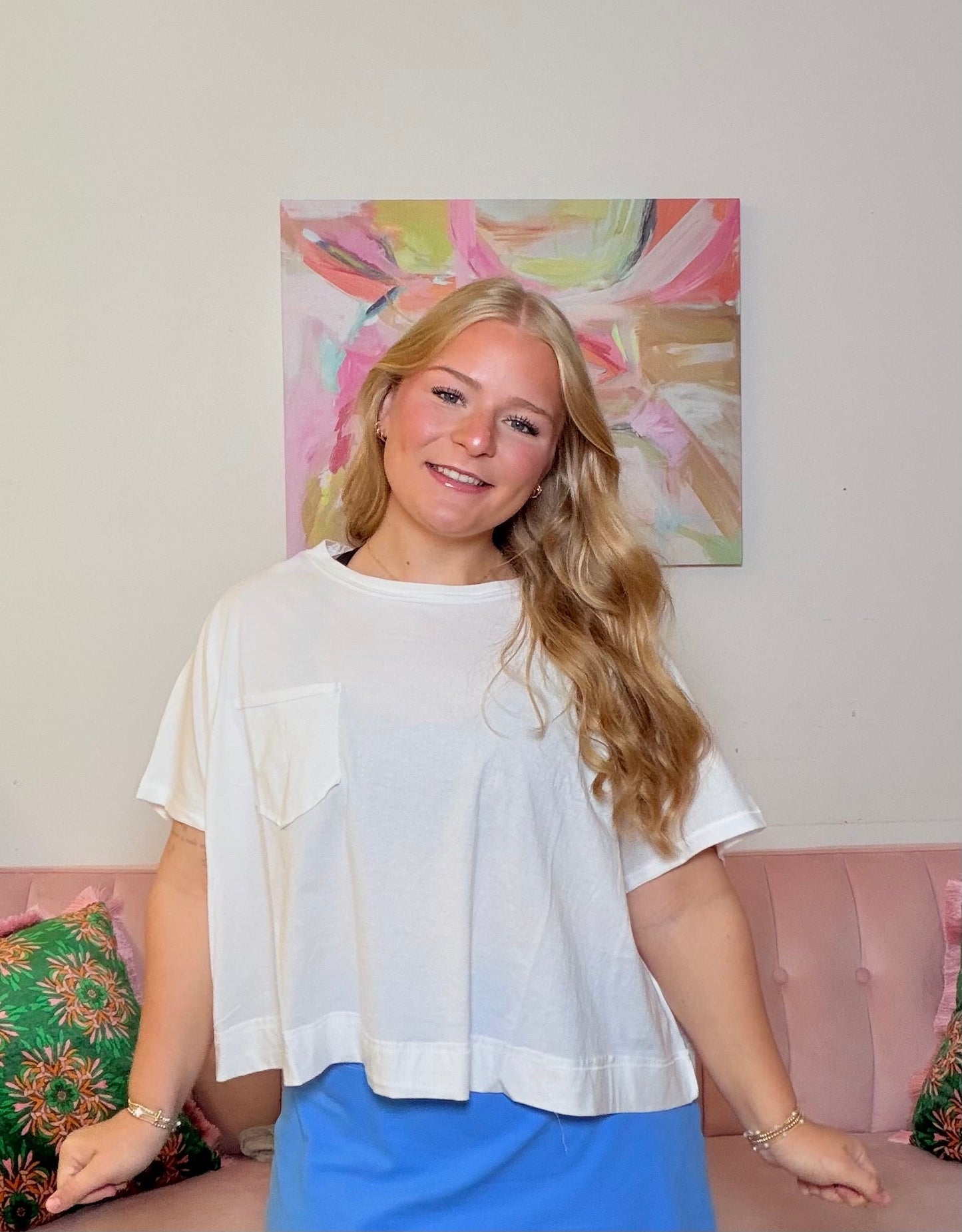 Simply the Best Tee - Ballyhoo Boutique and Gift