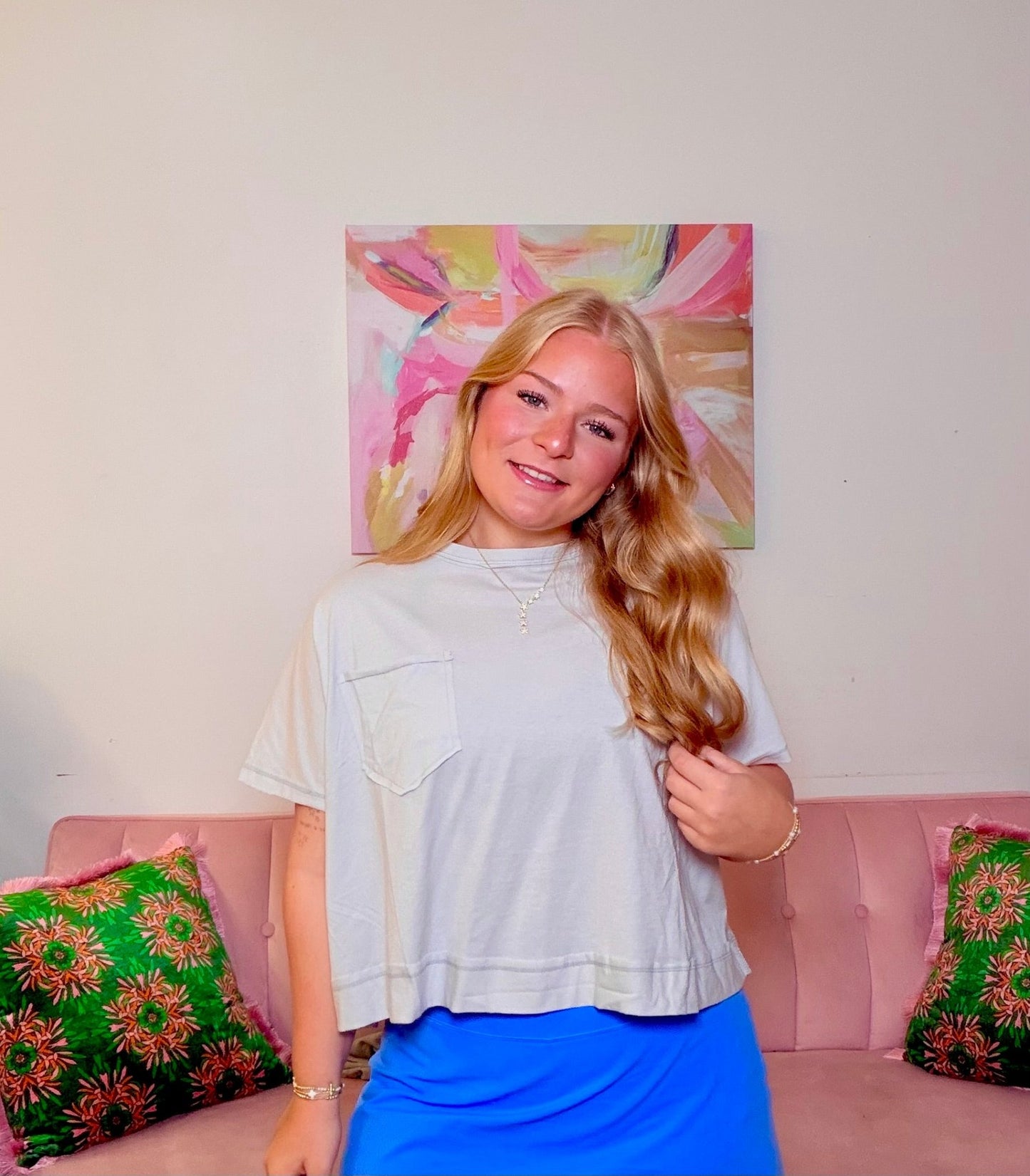 Simply the Best Tee - Ballyhoo Boutique and Gift