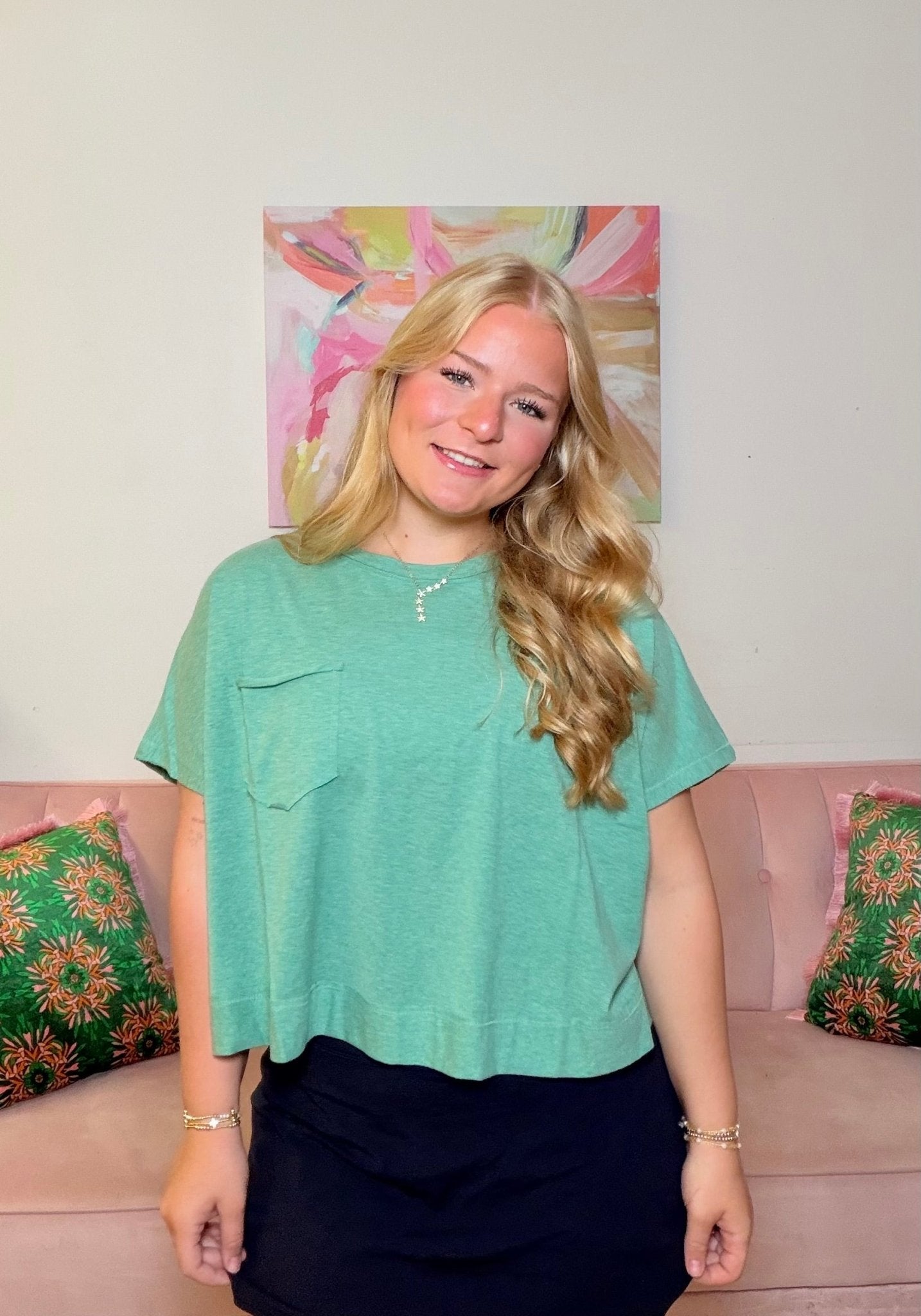 Simply the Best Tee - Ballyhoo Boutique and Gift