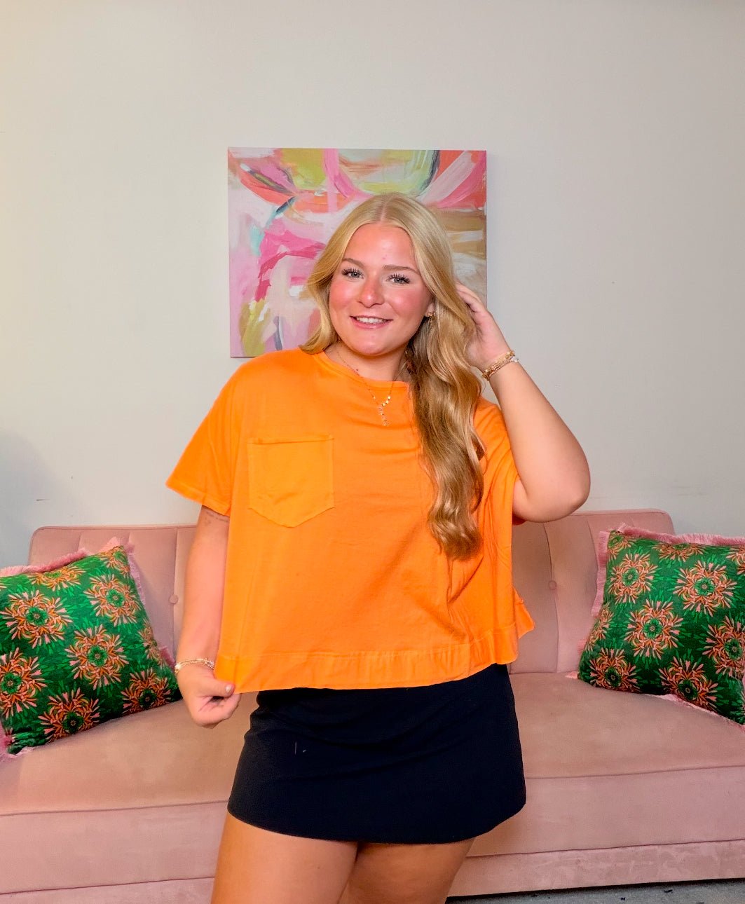 Simply the Best Tee - Ballyhoo Boutique and Gift