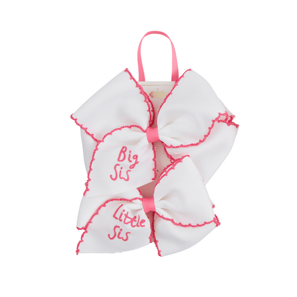 Sister Hairbow Set - Ballyhoo Boutique and Gift