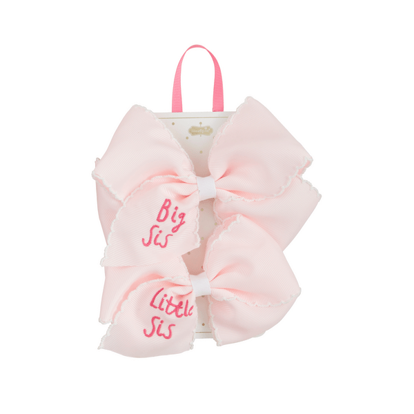 Sister Hairbow Set - Ballyhoo Boutique and Gift