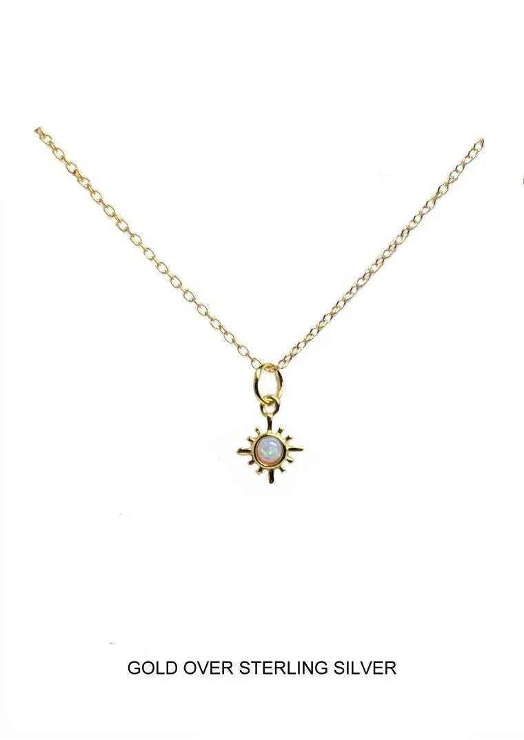 Skosh 57 - 653 - 2 Starburst Gold - Ballyhoo Boutique and Gift