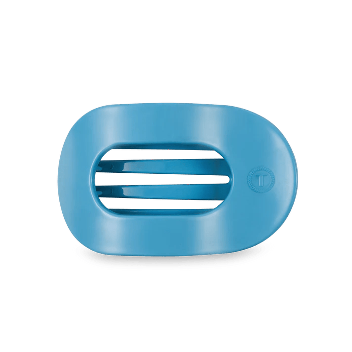 Sky Medium Flat Clip - Ballyhoo Boutique and Gift