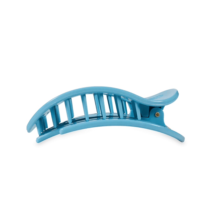Sky Medium Flat Clip - Ballyhoo Boutique and Gift