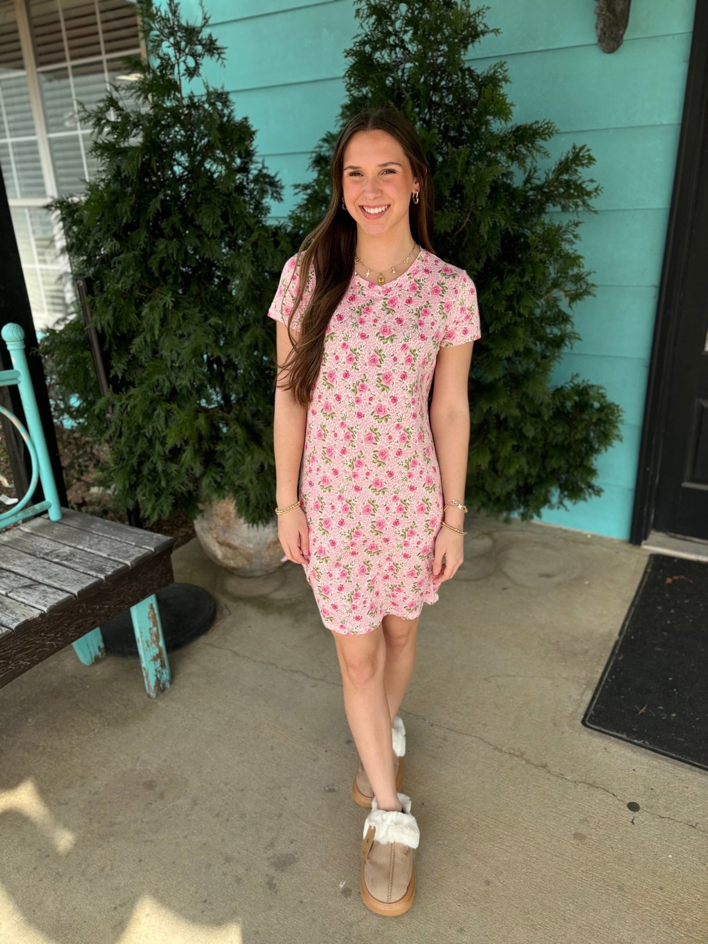 Sleep Dress - Ballyhoo Boutique and Gift